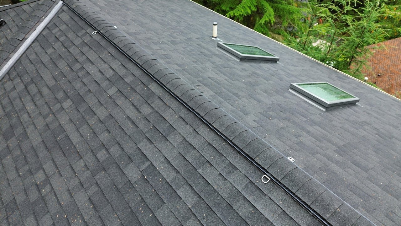 Wallace Roofing & Exterior Construction roofing and exterior project 67 in Lake Stevens and Snohomish County, WA