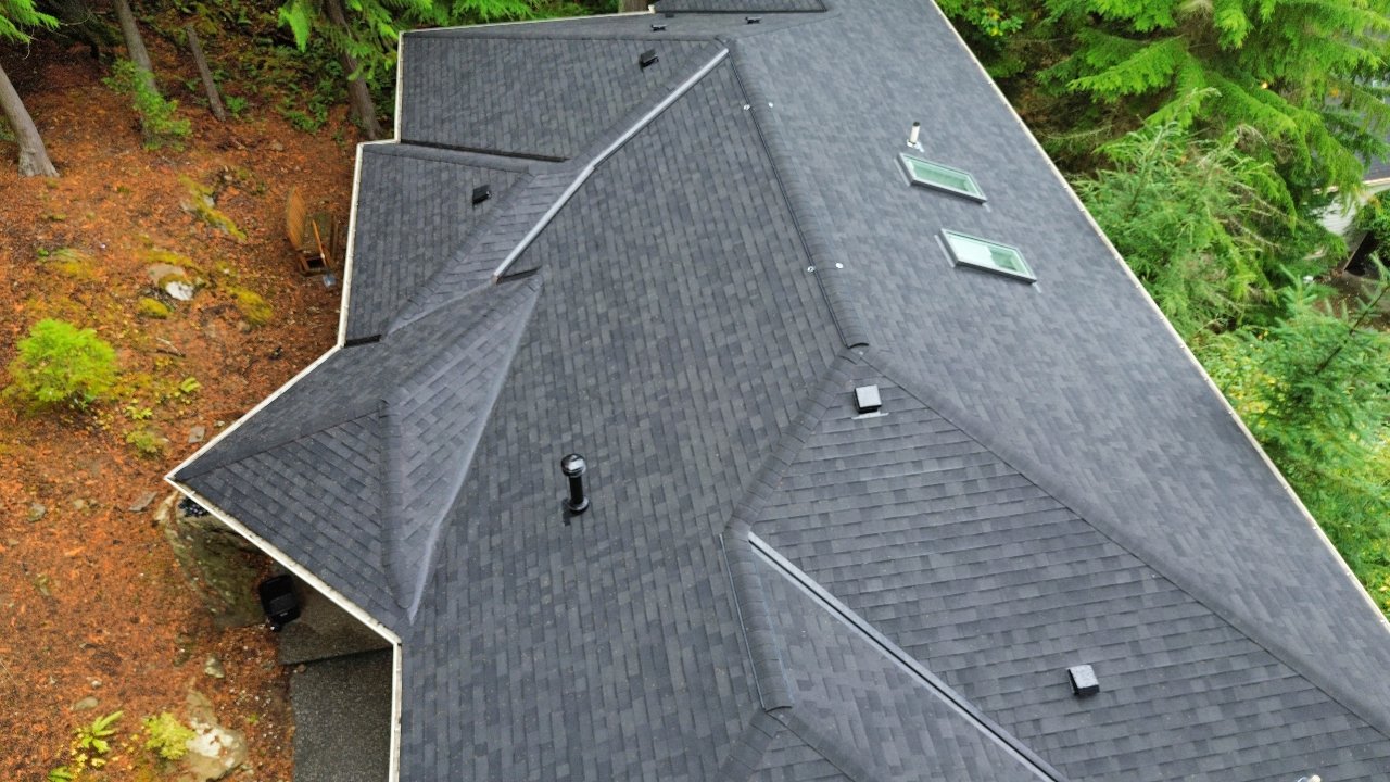 Wallace Roofing & Exterior Construction roofing and exterior project 69 in Lake Stevens and Snohomish County, WA