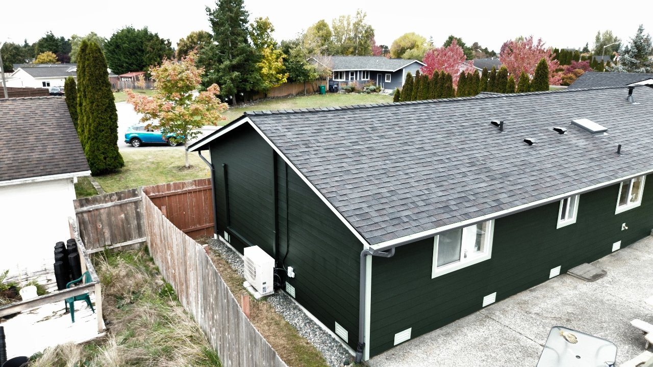 Wallace Roofing & Exterior Construction roofing and exterior project 74 in Lake Stevens and Snohomish County, WA