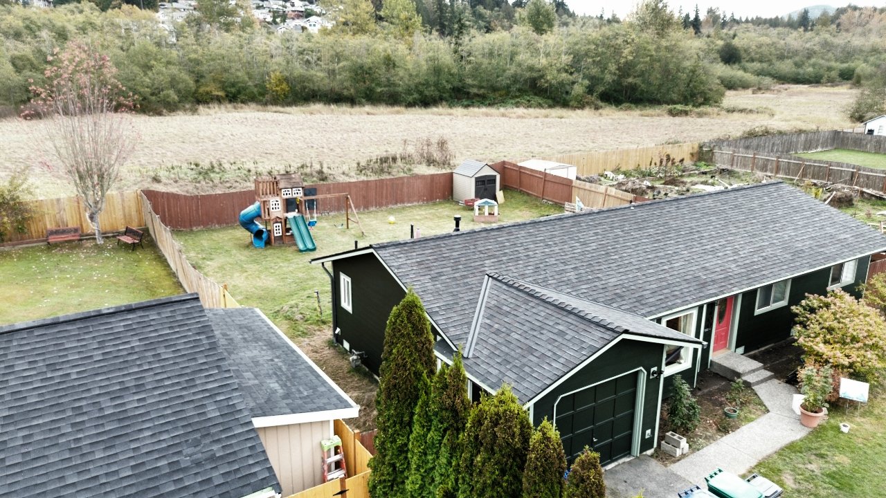 Wallace Roofing & Exterior Construction roofing and exterior project 76 in Lake Stevens and Snohomish County, WA