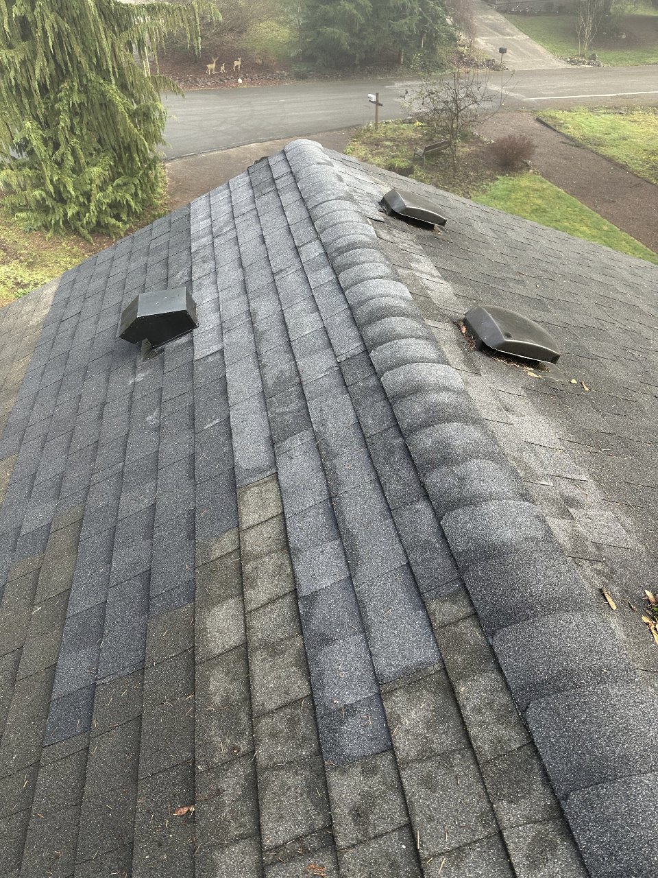 Wallace Roofing & Exterior Construction roofing and exterior project 97 in Lake Stevens and Snohomish County, WA