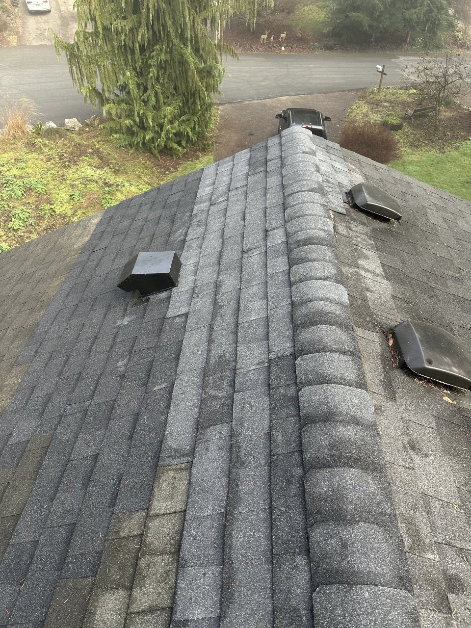 Wallace Roofing & Exterior Construction roofing and exterior project 98 in Lake Stevens and Snohomish County, WA