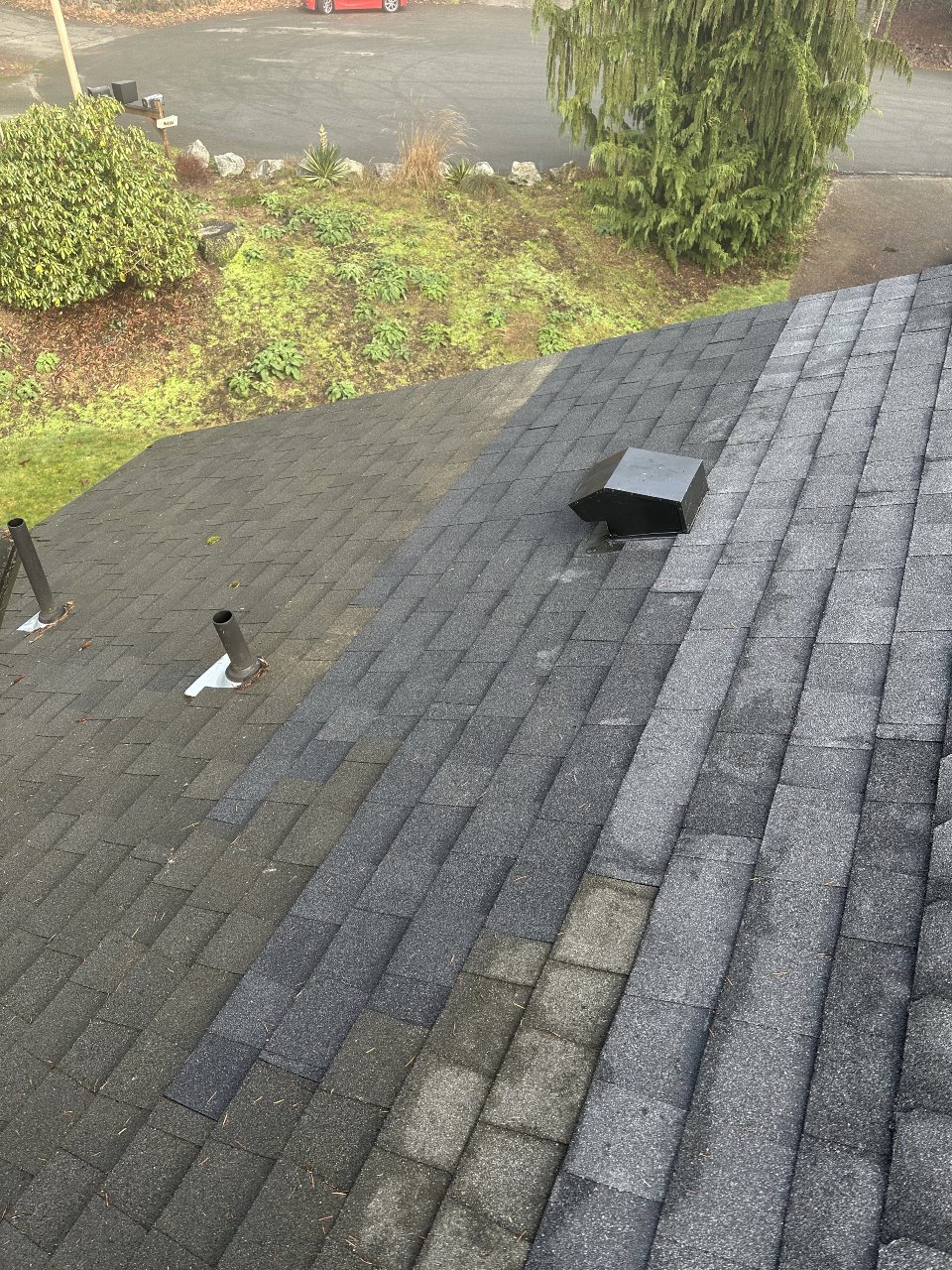 Wallace Roofing & Exterior Construction roofing and exterior project 99 in Lake Stevens and Snohomish County, WA