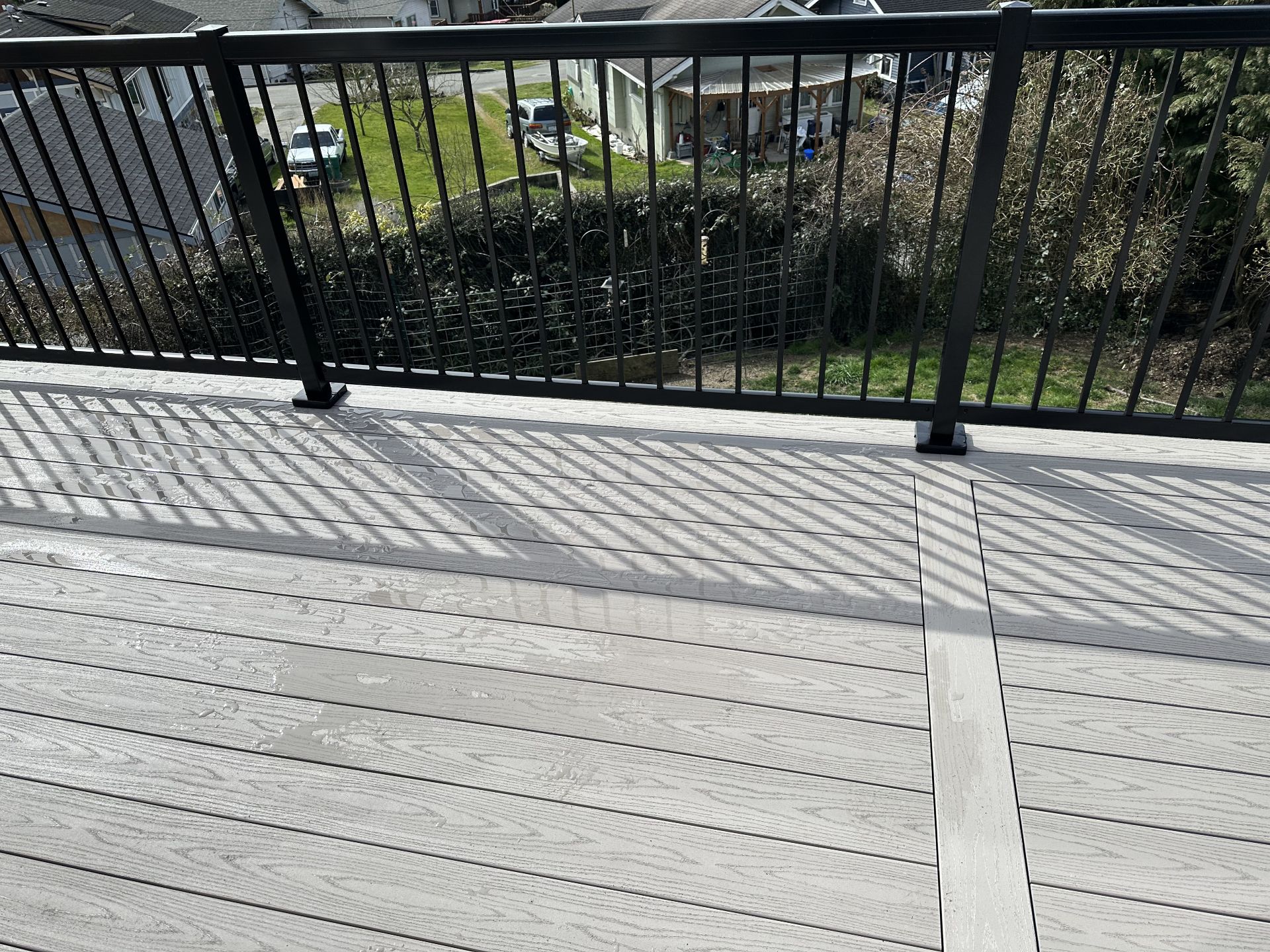 What Makes a Deck Last in the Pacific Northwest?