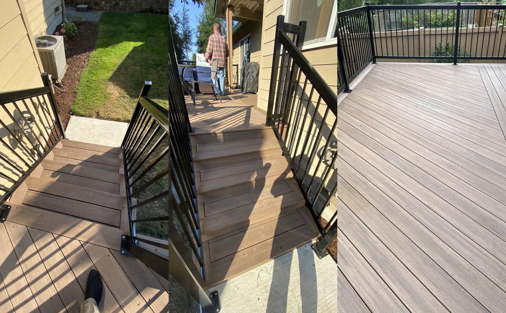 What Deck Services Do We Offer?