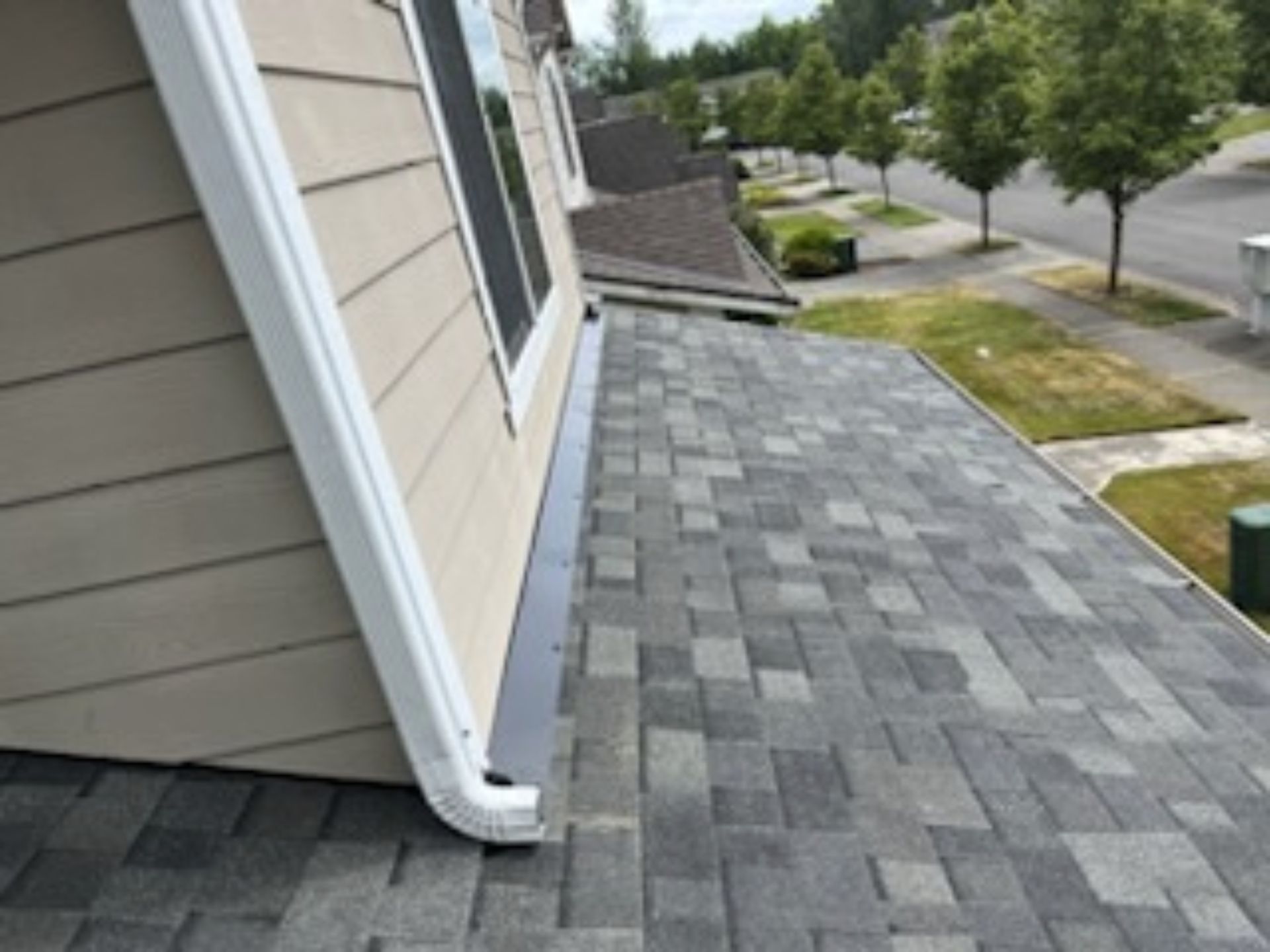 Gutter Installation in Bothell