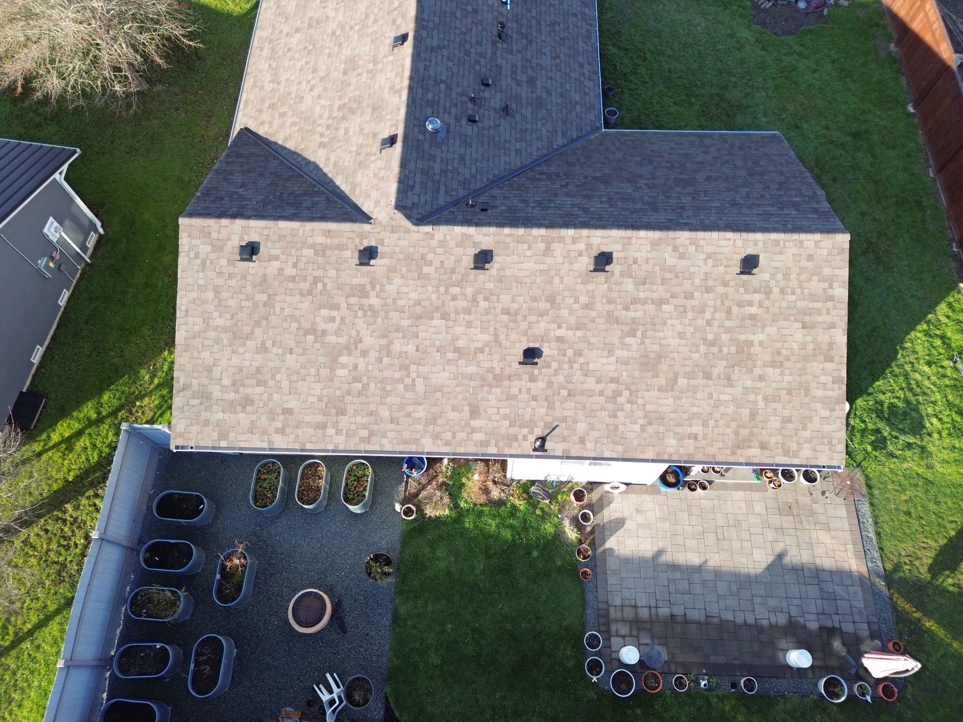 Why Do Roofs in Snohomish County Grow So Much Moss?