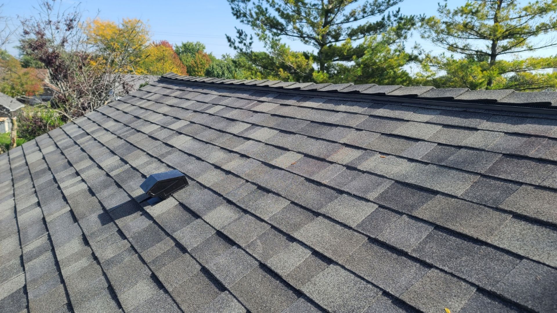 Composite / Architectural Shingle roofing in Snohomish County