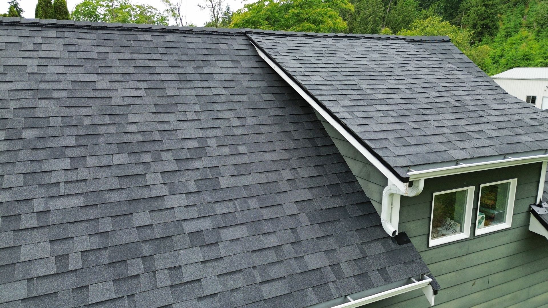 Gutters & Downspouts by Wallace Roofing & Exterior Construction