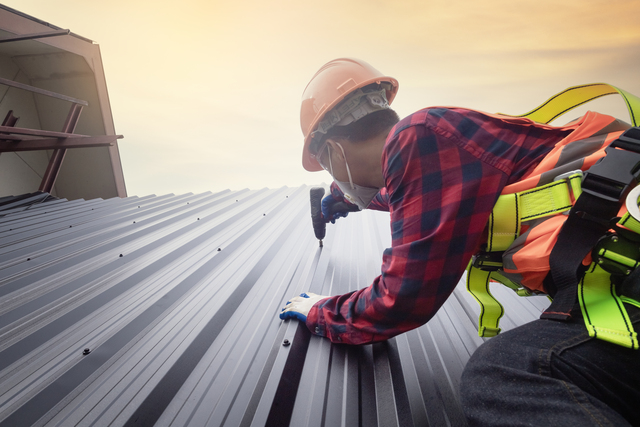 Metal Roofing roofing in Snohomish County