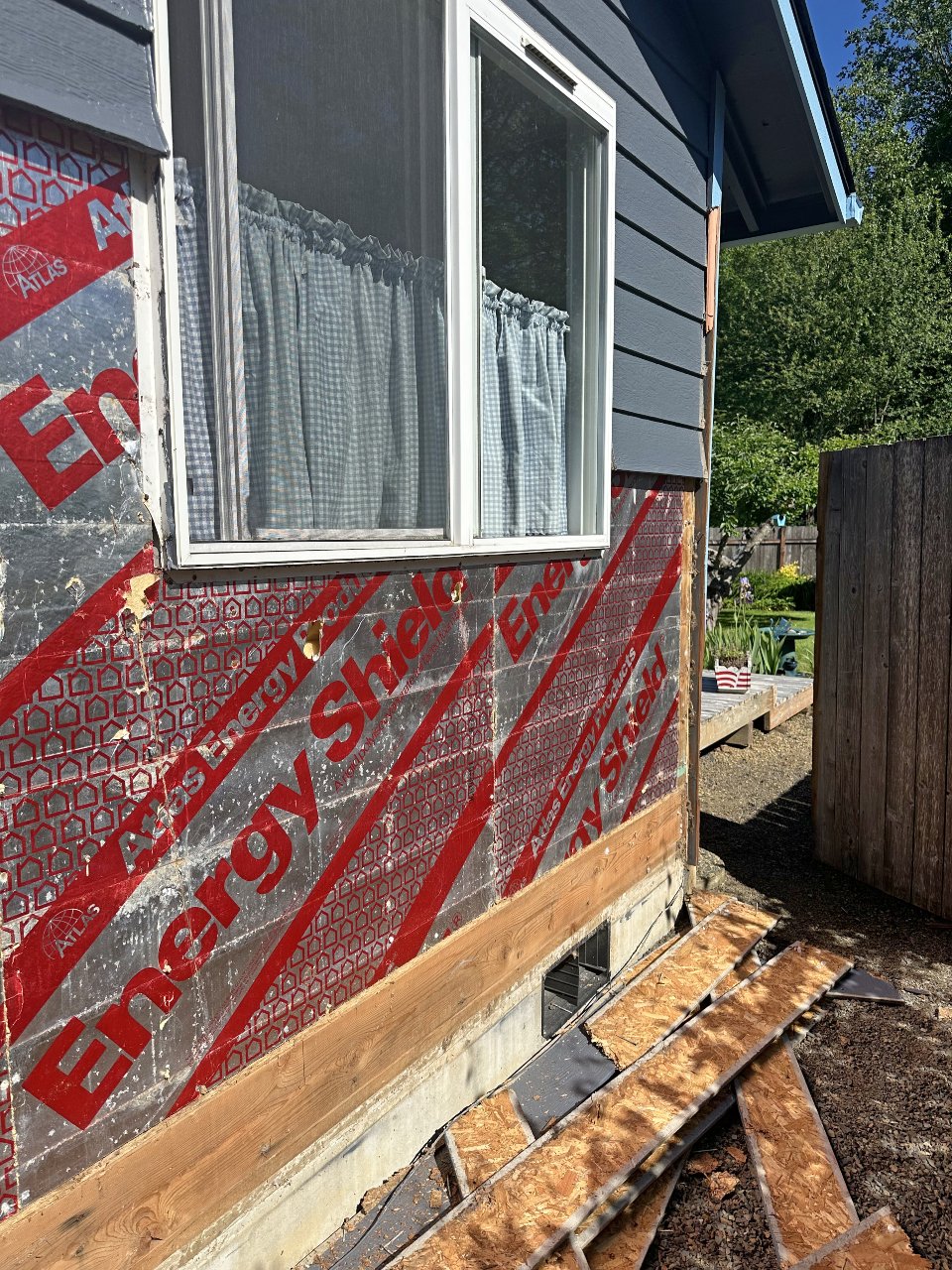 James Hardie Siding by Wallace Roofing & Exterior Construction